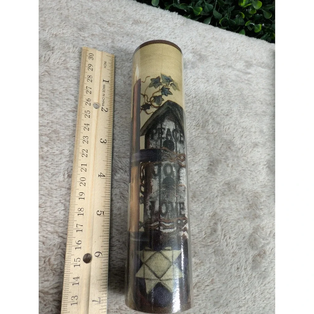 Graham & Brown Primitive Country Wallpaper Border 2 Rolls 5 Yds Each 306 82 776